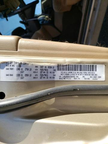 1J4GW58S6XC594743 - 1999 JEEP GRAND CHER LAREDO 棕色 照片 14