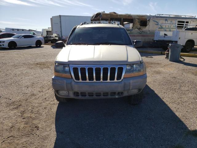 1J4GW58S6XC594743 - 1999 JEEP GRAND CHER LAREDO 棕色 照片 5