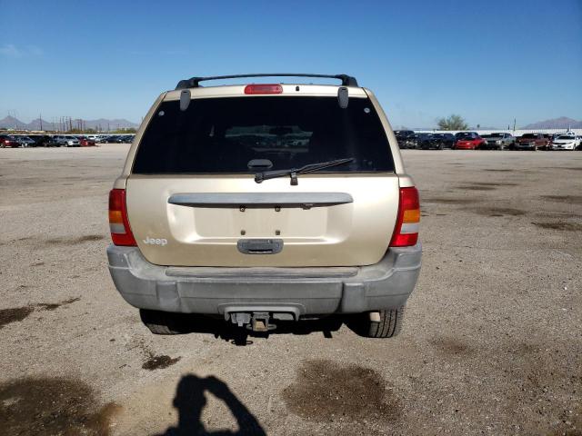 1J4GW58S6XC594743 - 1999 JEEP GRAND CHER LAREDO TAN photo 6