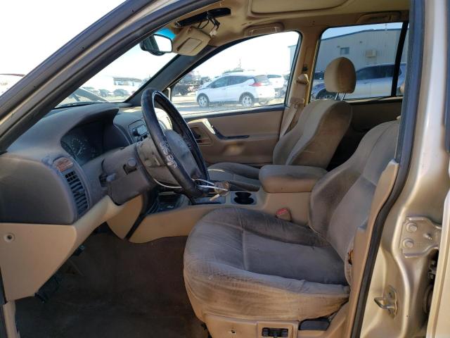 1J4GW58S6XC594743 - 1999 JEEP GRAND CHER LAREDO 棕色 照片 7