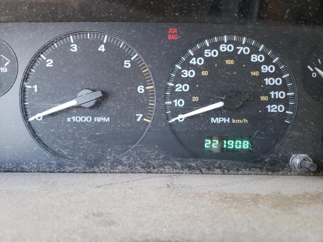 1J4GW58S6XC594743 - 1999 JEEP GRAND CHER LAREDO 棕色 照片 9