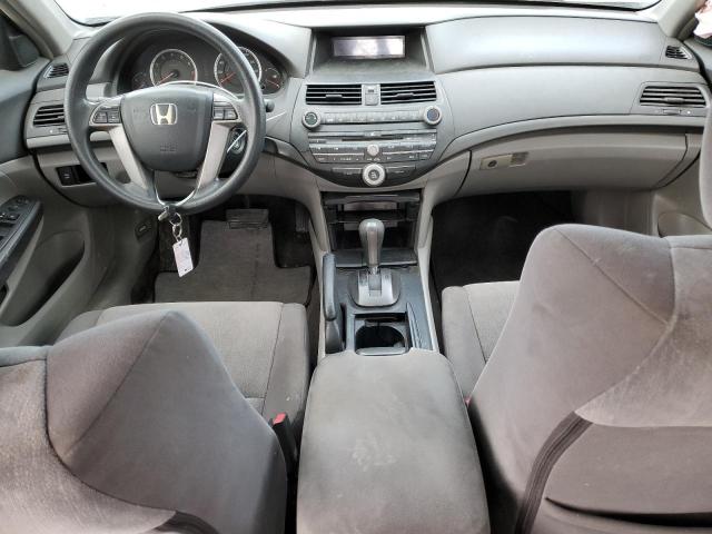 JHMCP26398C038308 - 2008 HONDA ACCORD LX GRAY photo 8