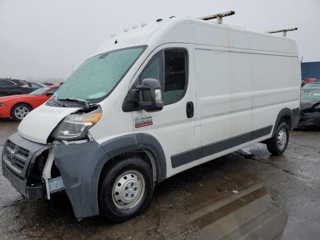 3C6TRVDG3GE110363 - 2016 RAM PROMASTER 2500 HIGH Ақ фото 1