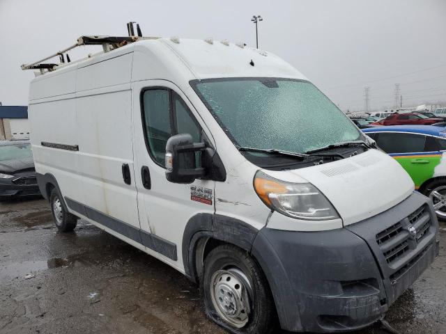 3C6TRVDG3GE110363 - 2016 RAM PROMASTER 2500 HIGH Ақ фото 4