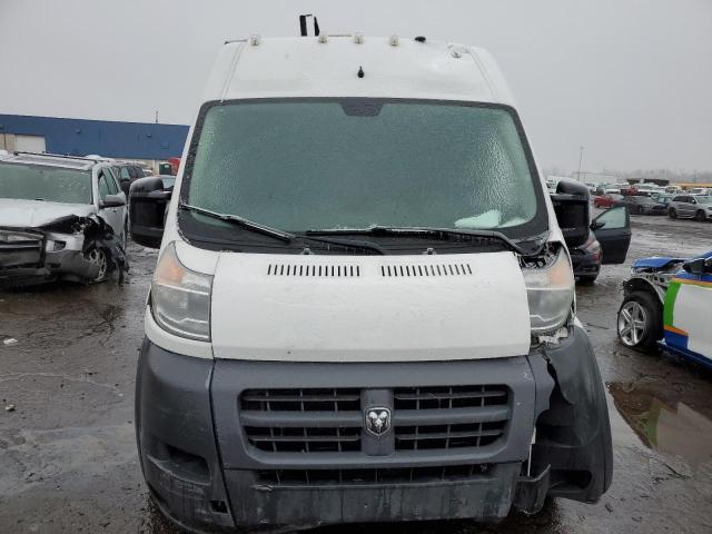 3C6TRVDG3GE110363 - 2016 RAM PROMASTER 2500 HIGH Ақ фото 5