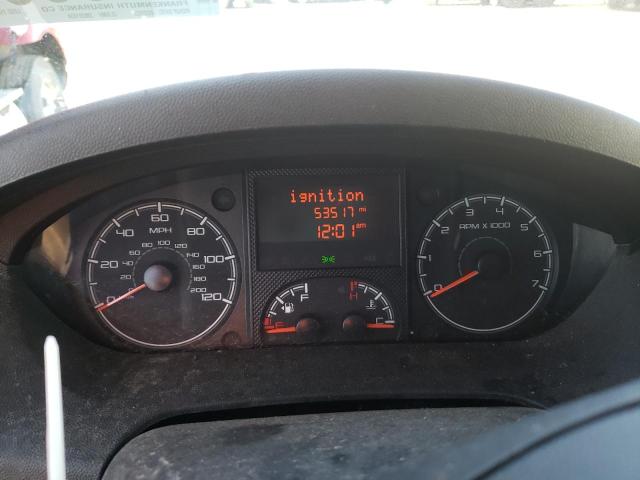 3C6TRVDG3GE110363 - 2016 RAM PROMASTER 2500 HIGH Ақ фото 9