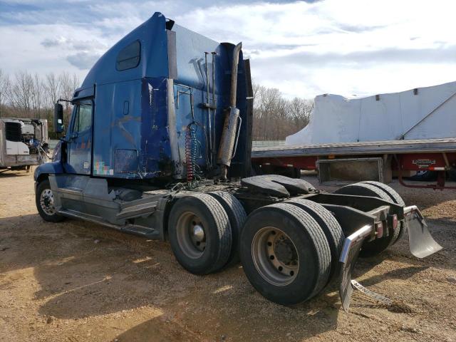 1FUYSSZB31LG44357 - 2001 FREIGHTLINER CONVENTION ST120 BLUE photo 3