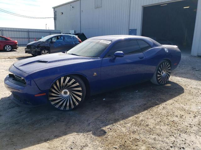 2018 DODGE CHALLENGER R/T, 