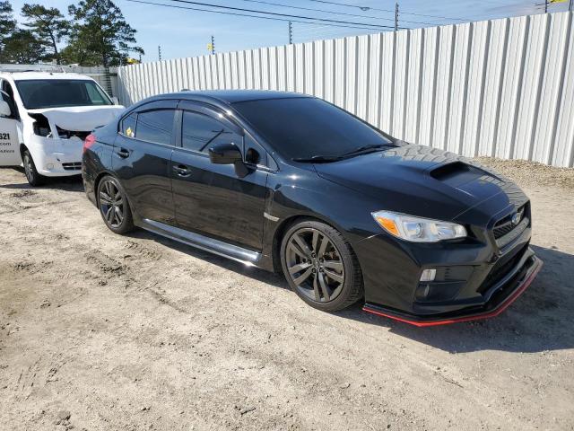 JF1VA1E64G9830627 - 2016 SUBARU WRX PREMIUM BLACK photo 4