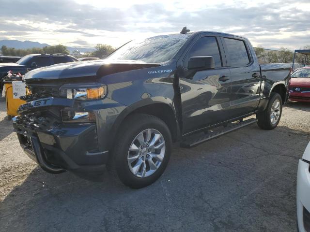 2021 CHEVROLET SILVERADO C1500 CUSTOM, 