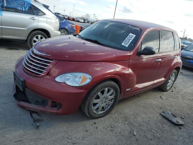 3A4FY58B07T610588 - 2007 CHRYSLER PT CRUISER TOURING BURGUNDY photo 1