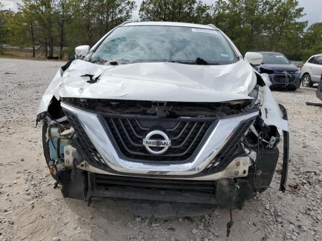 5N1AZ2MG2FN261084 - 2015 NISSAN MURANO S WHITE photo 5