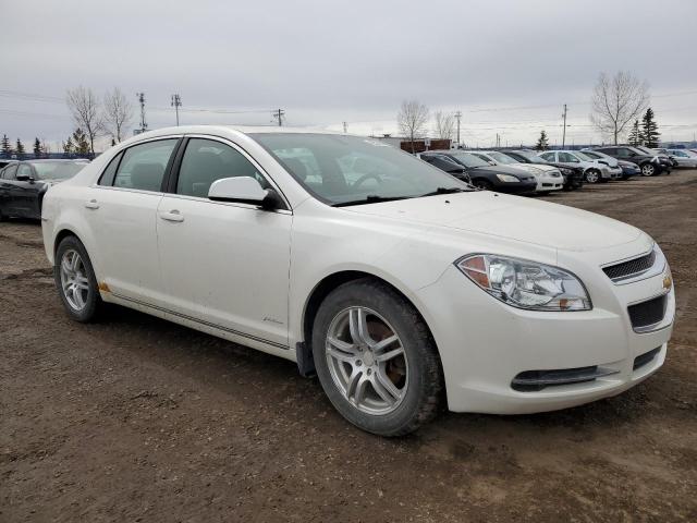 1G1ZD5E0XAF194383 - 2010 CHEVROLET MALIBU 2LT WHITE photo 4