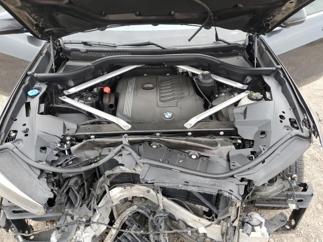 5UXCR6C55KLL36224 - 2019 BMW X5 XDRIVE40I CHARCOAL photo 12