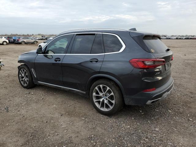 5UXCR6C55KLL36224 - 2019 BMW X5 XDRIVE40I CHARCOAL photo 2