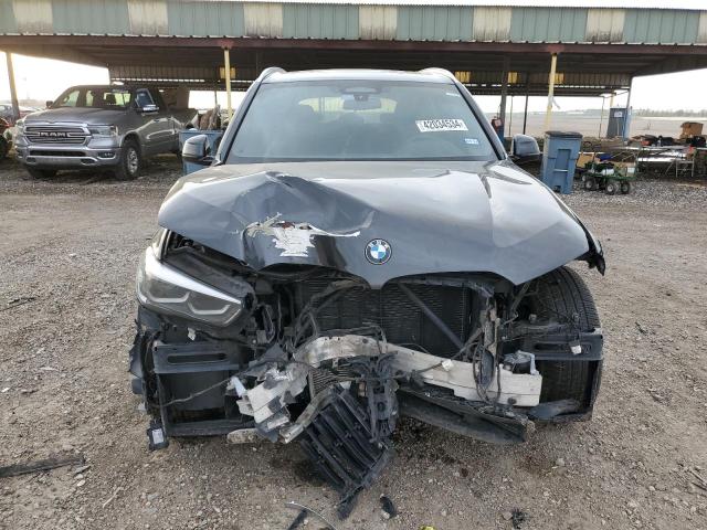 5UXCR6C55KLL36224 - 2019 BMW X5 XDRIVE40I CHARCOAL photo 5