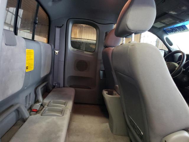 5TEUX42N68Z482675 - 2008 TOYOTA TACOMA ACCESS CAB Ақ фото 10