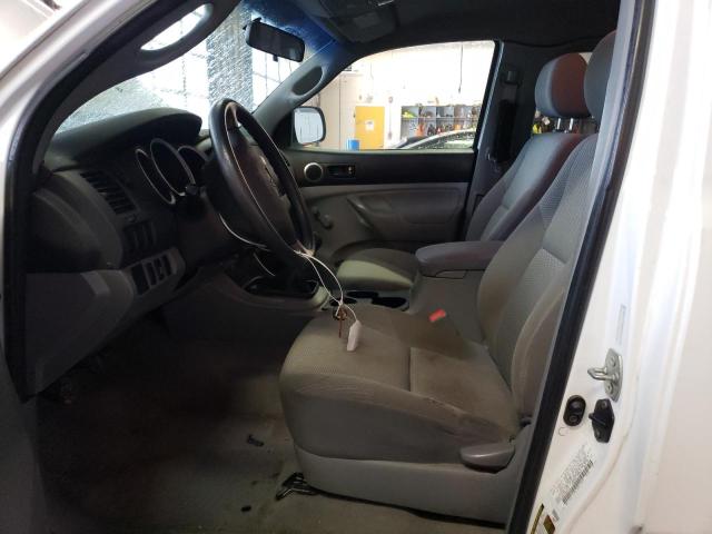 5TEUX42N68Z482675 - 2008 TOYOTA TACOMA ACCESS CAB Ақ фото 7