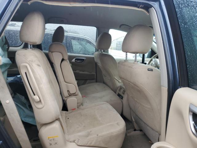 5N1AR2MM2FC603120 - 2015 NISSAN PATHFINDER S BLUE photo 11