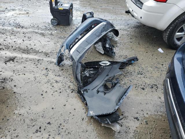 5N1AR2MM2FC603120 - 2015 NISSAN PATHFINDER S BLUE photo 13