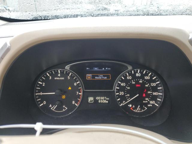 5N1AR2MM2FC603120 - 2015 NISSAN PATHFINDER S BLUE photo 9