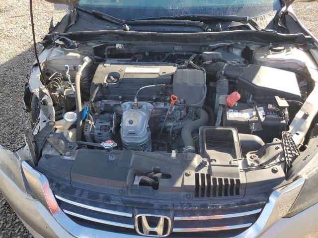 1HGCR2F33EA003056 - 2014 HONDA ACCORD LX BEIGE photo 11