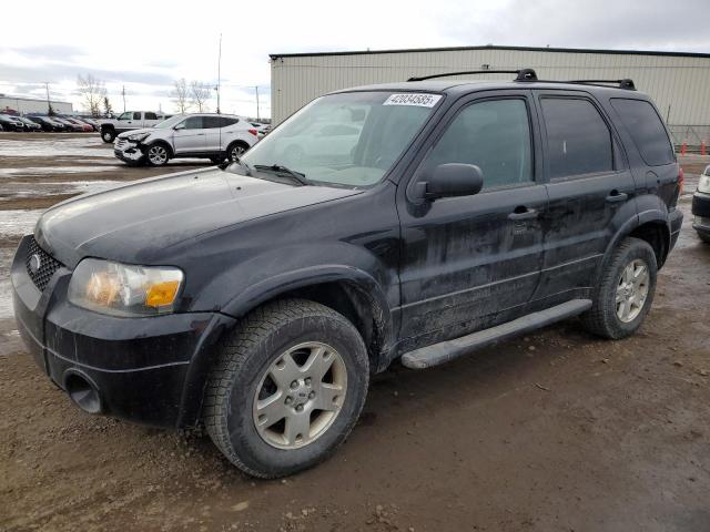 2007 FORD ESCAPE XLT, 