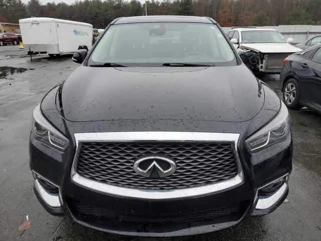 5N1DL0MN0KC529461 - 2019 INFINITI QX60 LUXE BLACK photo 5