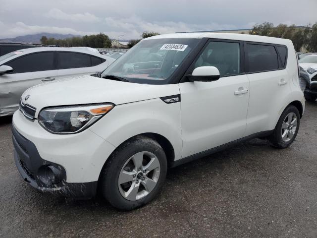 2018 KIA SOUL, 