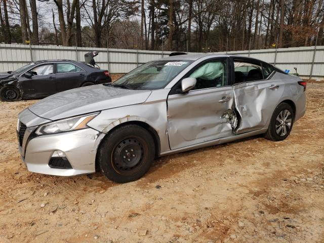 1N4BL4BV1MN387608 - 2021 NISSAN ALTIMA S SILVER photo 1