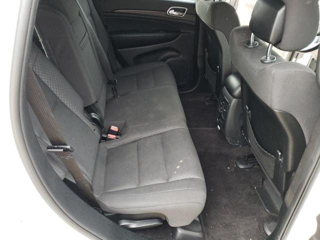 1C4RJEAG4JC126164 - 2018 JEEP GRAND CHER LAREDO Beyaz fotoğraf 10