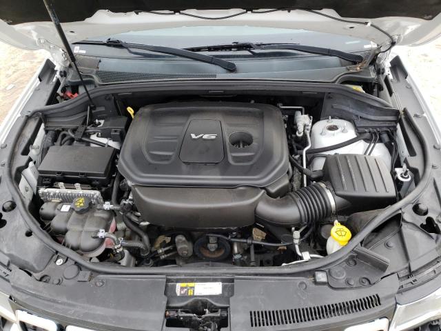 1C4RJEAG4JC126164 - 2018 JEEP GRAND CHER LAREDO Beyaz fotoğraf 11