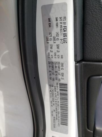 1C4RJEAG4JC126164 - 2018 JEEP GRAND CHER LAREDO Beyaz fotoğraf 12