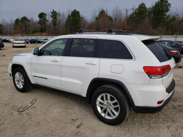 1C4RJEAG4JC126164 - 2018 JEEP GRAND CHER LAREDO Beyaz fotoğraf 2