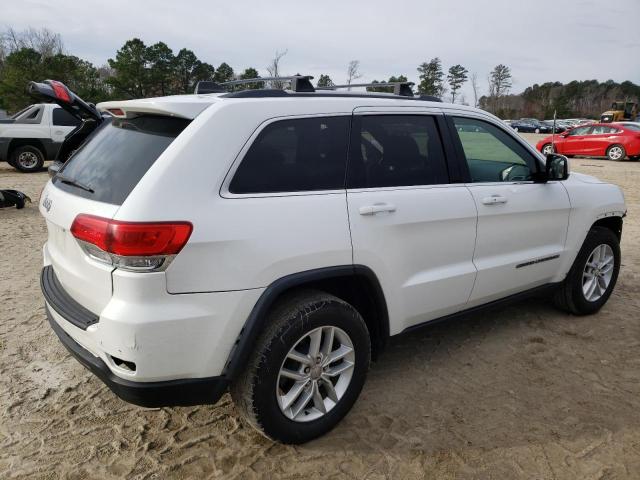 1C4RJEAG4JC126164 - 2018 JEEP GRAND CHER LAREDO Beyaz fotoğraf 3