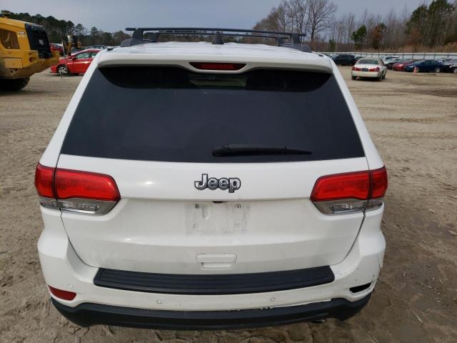 1C4RJEAG4JC126164 - 2018 JEEP GRAND CHER LAREDO Beyaz fotoğraf 6