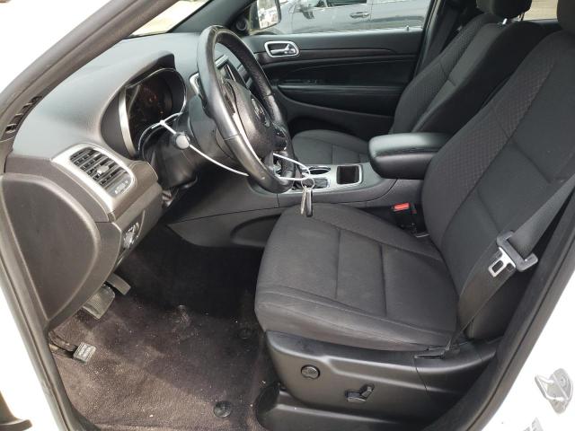 1C4RJEAG4JC126164 - 2018 JEEP GRAND CHER LAREDO Beyaz fotoğraf 7