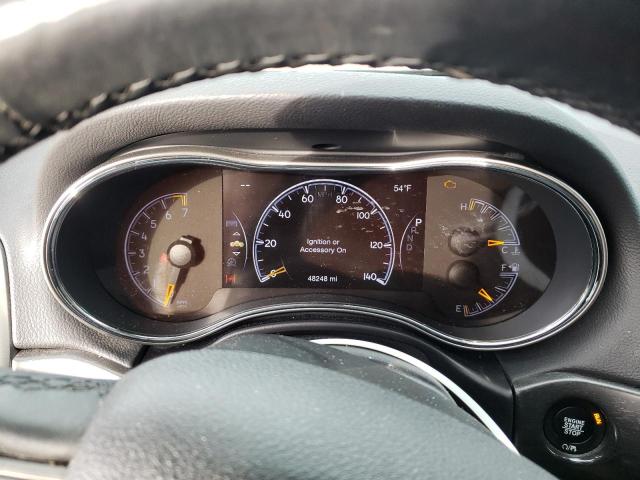 1C4RJEAG4JC126164 - 2018 JEEP GRAND CHER LAREDO Beyaz fotoğraf 9