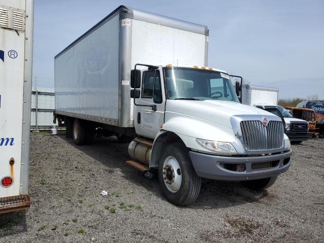 3ALACWFC3JDKA1738 - 2018 FREIGHTLINER M2 106 MEDIUM DUTY WHITE photo 4