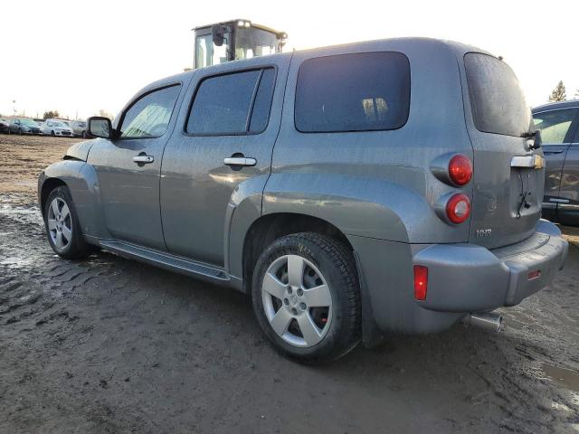 3GNDA13DX6S547224 - 2006 CHEVROLET HHR LS GRAY photo 2