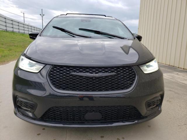 2C4RC1BG1MR535056 - 2021 CHRYSLER PACIFICA TOURING L BLACK photo 5