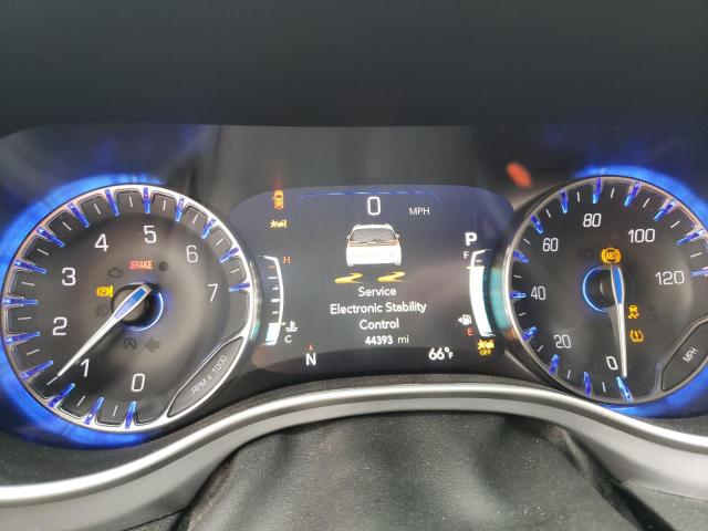 2C4RC1BG1MR535056 - 2021 CHRYSLER PACIFICA TOURING L BLACK photo 9