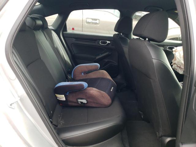 2HGFE2F52NH607077 - 2022 HONDA CIVIC SPORT 银色 照片 10