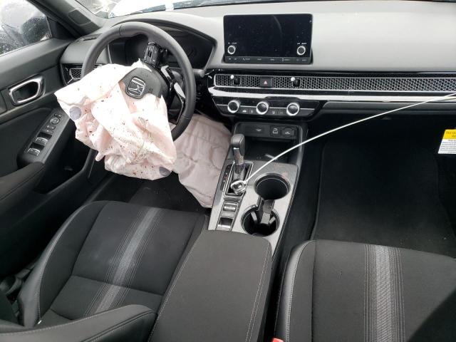 2HGFE2F52NH607077 - 2022 HONDA CIVIC SPORT 银色 照片 8