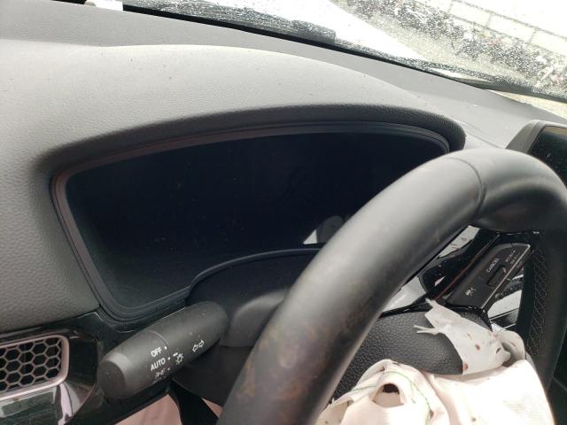 2HGFE2F52NH607077 - 2022 HONDA CIVIC SPORT 银色 照片 9