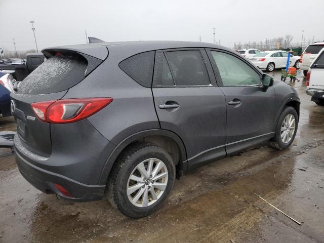 JM3KE4CY6G0718477 - 2016 MAZDA CX-5 TOURING GRAY photo 3