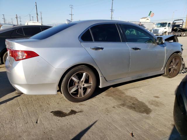 JH4CU2F82CC018320 - 2012 ACURA TSX SE SILVER photo 3