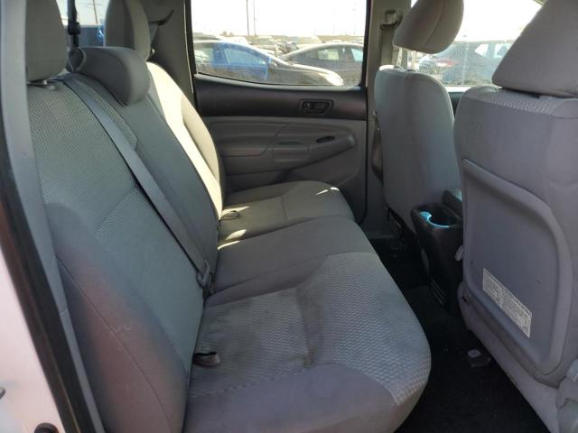 3TMJU4GNXCM133299 - 2012 TOYOTA TACOMA DOUBLE CAB PRERUNNER GRAY photo 10