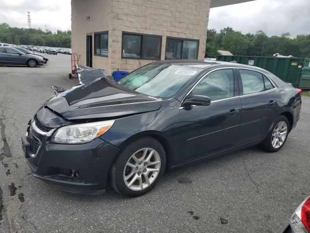 1G11C5SL4FF284246 - 2015 CHEVROLET MALIBU 1LT 灰色 照片 1