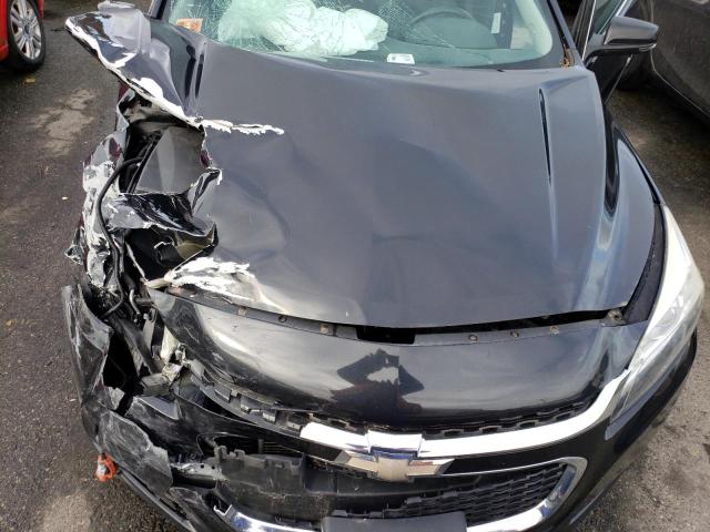 1G11C5SL4FF284246 - 2015 CHEVROLET MALIBU 1LT 灰色 照片 11